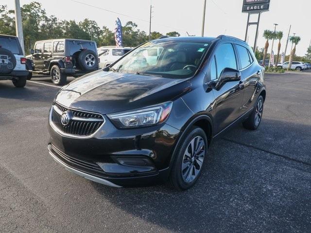 used 2021 Buick Encore car