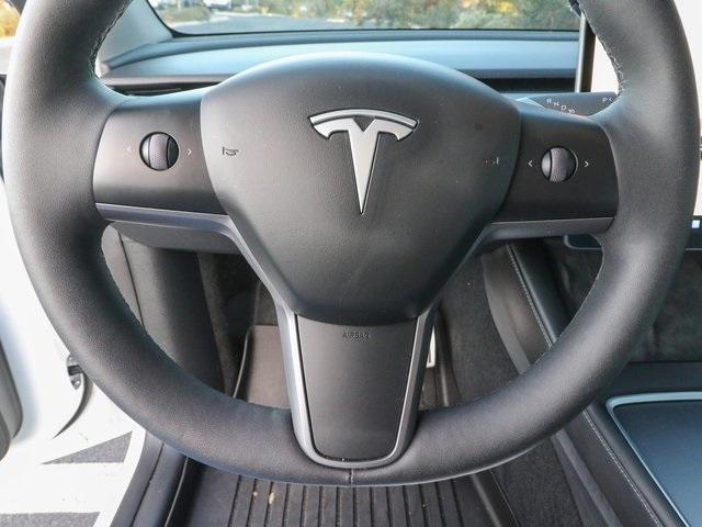 used 2023 Tesla Model Y car, priced at $38,920