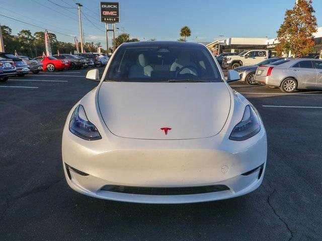 used 2023 Tesla Model Y car, priced at $38,920