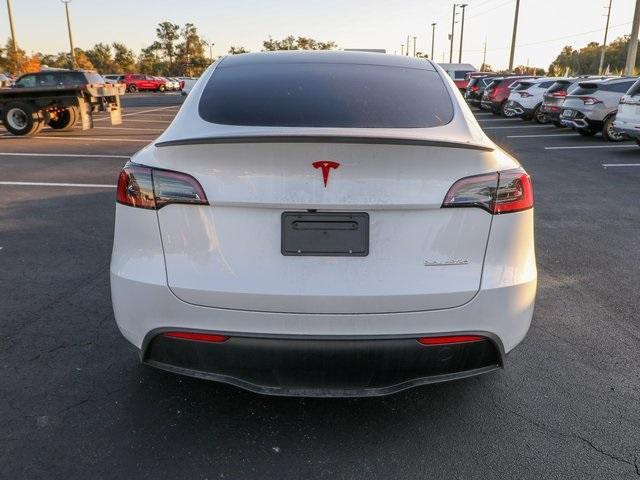 used 2023 Tesla Model Y car, priced at $38,920