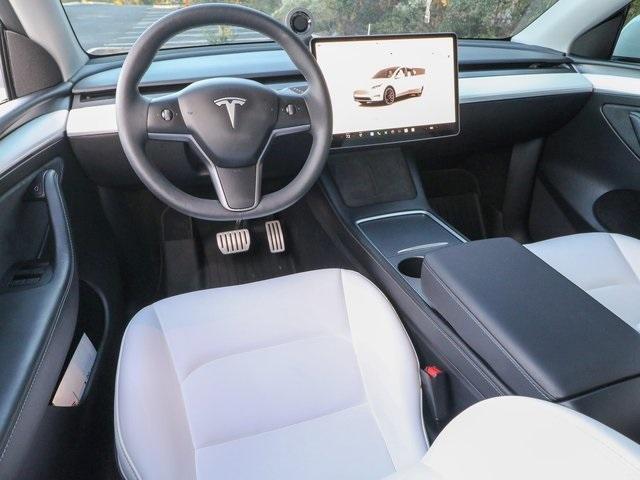 used 2023 Tesla Model Y car, priced at $38,920