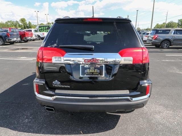 used 2017 GMC Terrain car, priced at $15,800