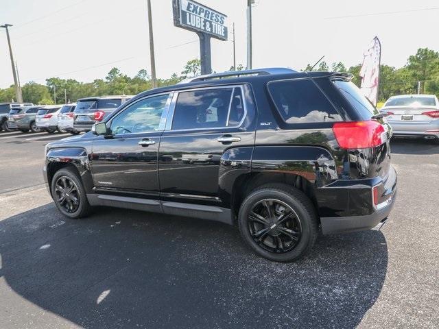 used 2017 GMC Terrain car, priced at $15,800
