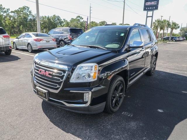 used 2017 GMC Terrain car, priced at $15,800