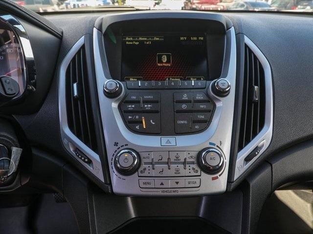 used 2017 GMC Terrain car, priced at $15,800