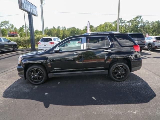 used 2017 GMC Terrain car, priced at $15,800