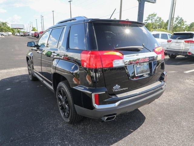 used 2017 GMC Terrain car, priced at $15,800