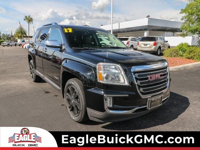 used 2017 GMC Terrain car, priced at $15,800