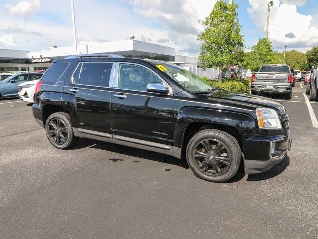 used 2017 GMC Terrain car, priced at $15,800