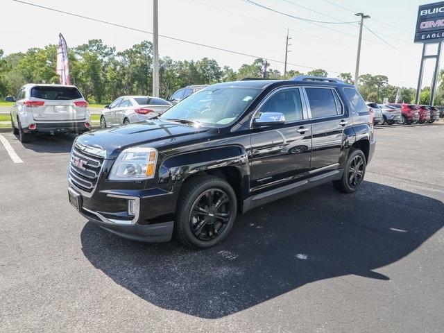 used 2017 GMC Terrain car, priced at $15,800