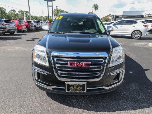 used 2017 GMC Terrain car, priced at $15,800