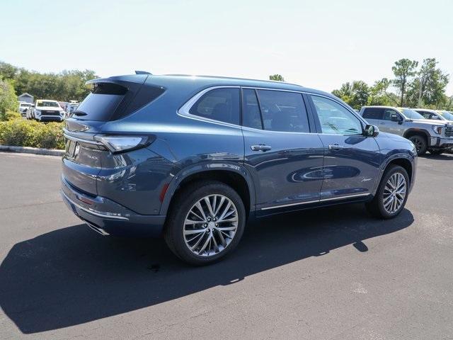 new 2026 Buick Enclave car