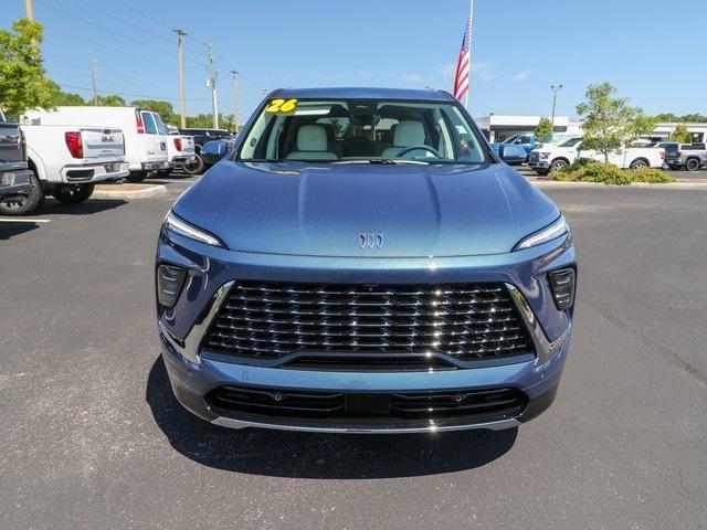 new 2026 Buick Enclave car