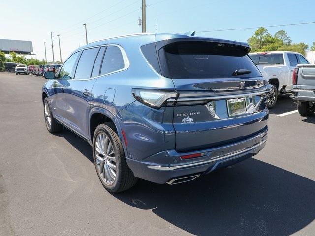 new 2026 Buick Enclave car