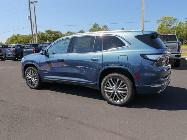 new 2026 Buick Enclave car