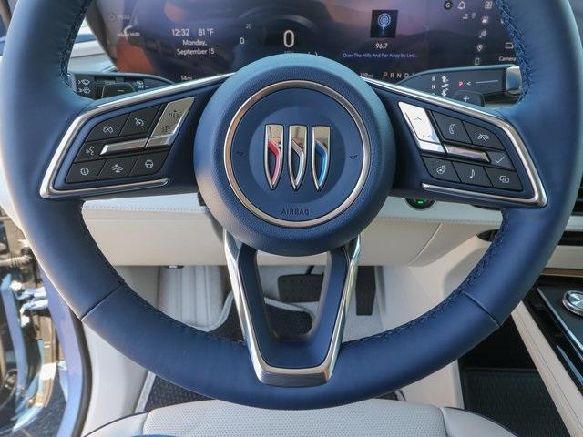 new 2026 Buick Enclave car