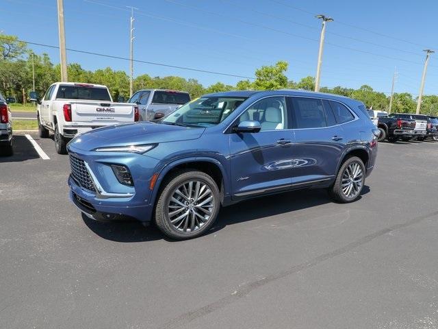 new 2026 Buick Enclave car