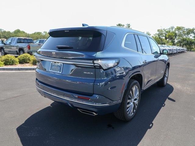 new 2026 Buick Enclave car