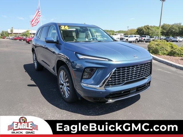 new 2026 Buick Enclave car