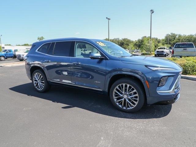 new 2026 Buick Enclave car