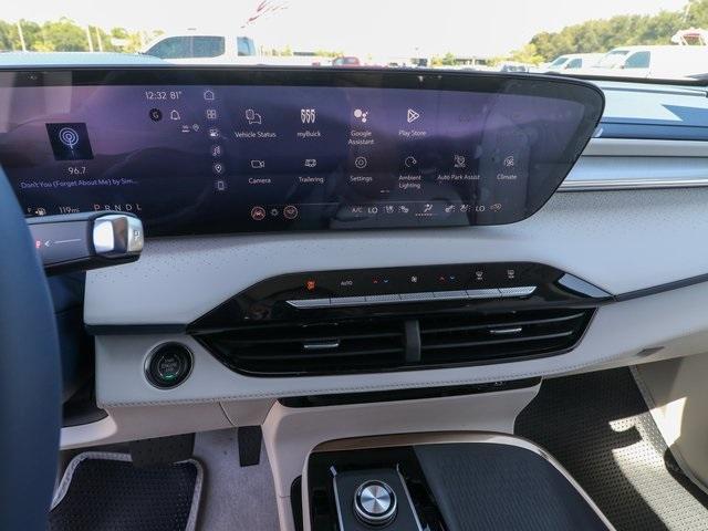 new 2026 Buick Enclave car