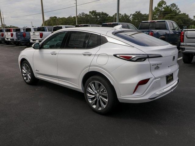 new 2025 Buick Envista car, priced at $31,090