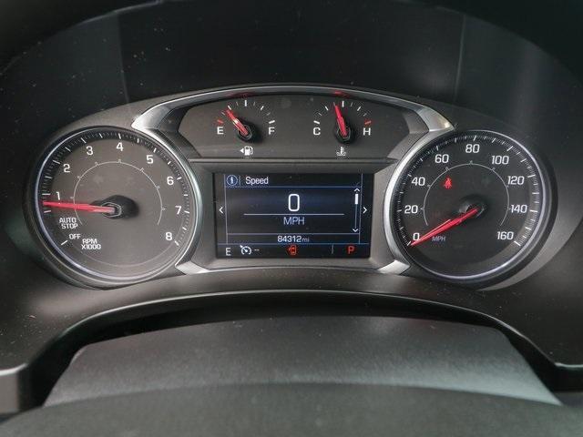 used 2018 GMC Terrain car, priced at $17,400