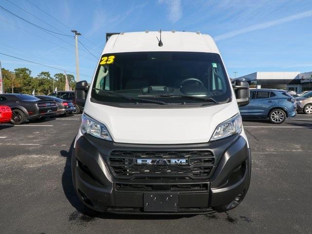 used 2023 Ram ProMaster 2500 car, priced at $39,920