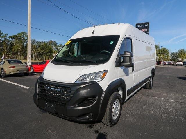 used 2023 Ram ProMaster 2500 car, priced at $39,920