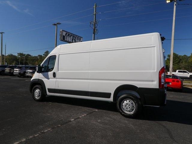 used 2023 Ram ProMaster 2500 car, priced at $39,920