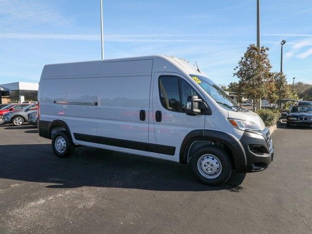 used 2023 Ram ProMaster 2500 car, priced at $39,920