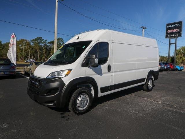 used 2023 Ram ProMaster 2500 car, priced at $39,920