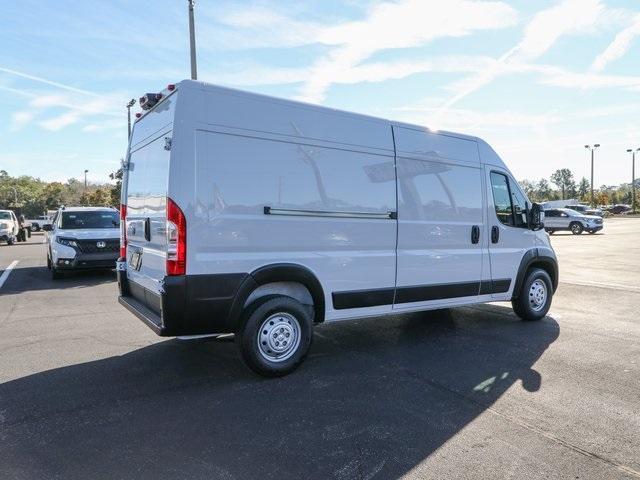 used 2023 Ram ProMaster 2500 car, priced at $39,920