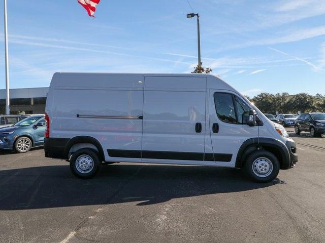 used 2023 Ram ProMaster 2500 car, priced at $39,920