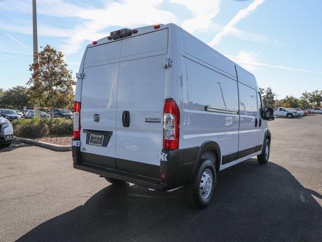 used 2023 Ram ProMaster 2500 car, priced at $39,920