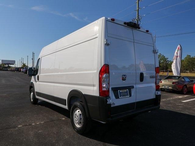 used 2023 Ram ProMaster 2500 car, priced at $39,920