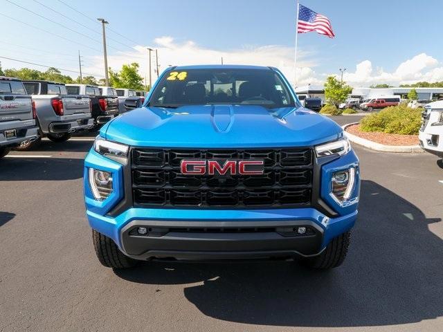 new 2024 GMC Canyon car, priced at $43,285