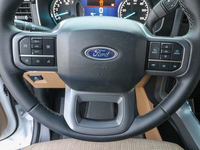 used 2023 Ford F-150 car, priced at $34,420