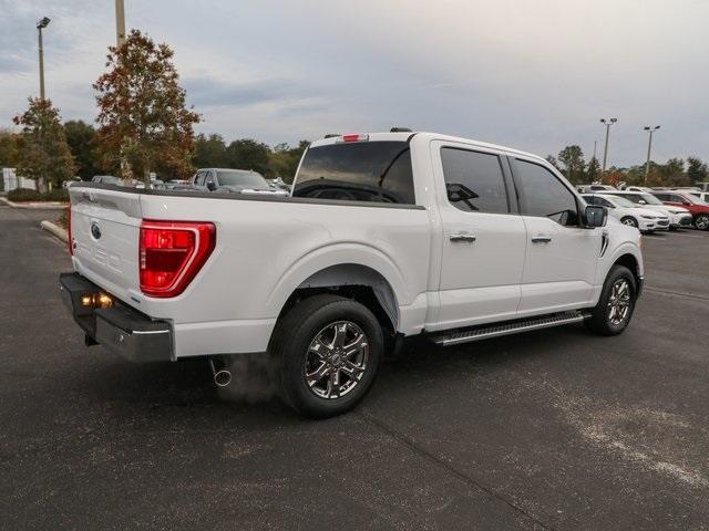 used 2023 Ford F-150 car, priced at $34,420