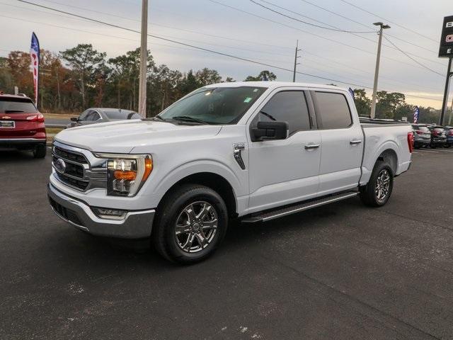 used 2023 Ford F-150 car, priced at $34,420