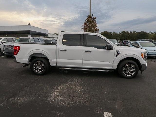 used 2023 Ford F-150 car, priced at $34,420