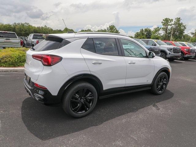 new 2026 Buick Encore GX car, priced at $28,485