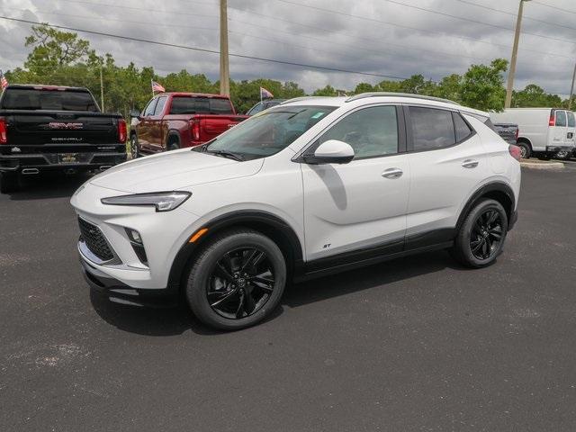 new 2026 Buick Encore GX car, priced at $28,485
