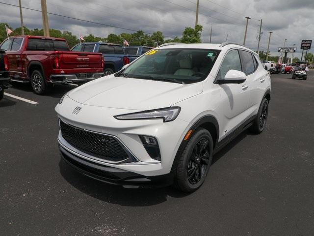 new 2026 Buick Encore GX car, priced at $28,485