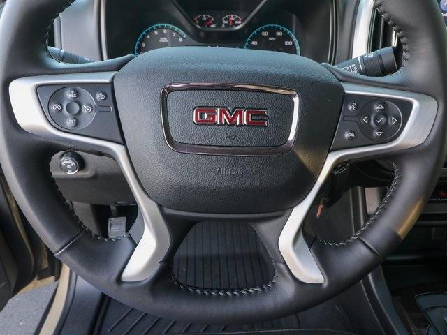 used 2022 GMC Canyon car, priced at $34,820