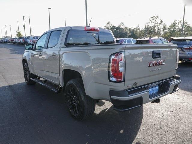 used 2022 GMC Canyon car, priced at $34,820