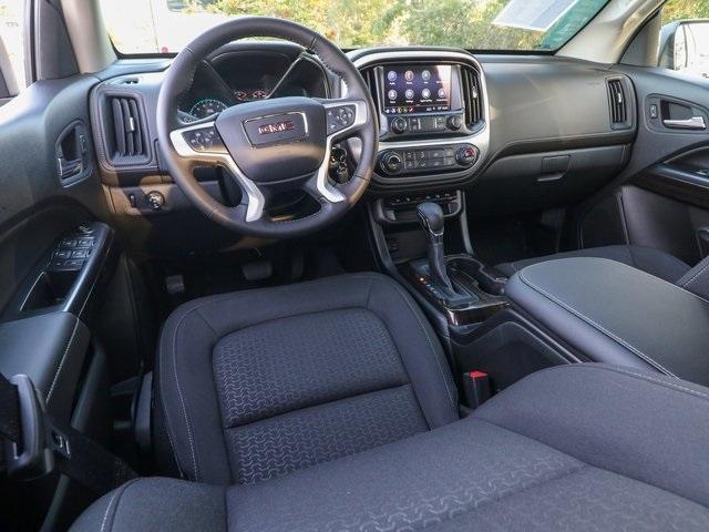 used 2022 GMC Canyon car, priced at $34,820