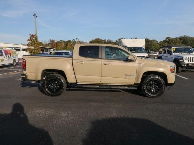 used 2022 GMC Canyon car, priced at $34,820