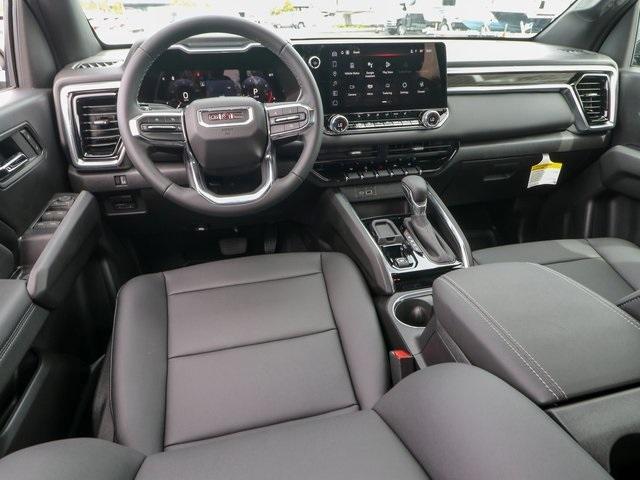 new 2024 GMC Canyon car, priced at $44,330