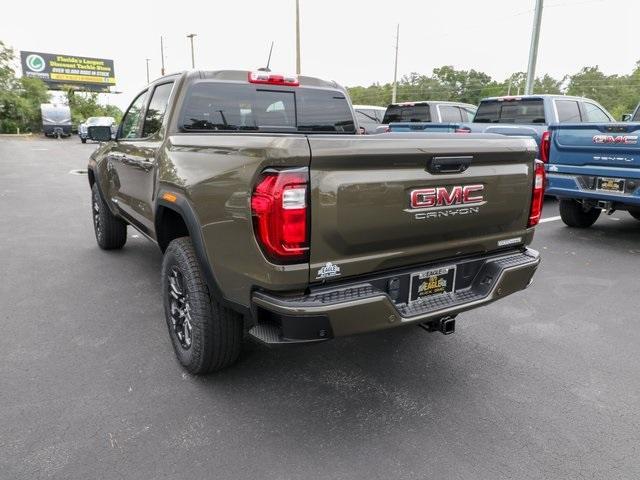 new 2024 GMC Canyon car, priced at $44,330